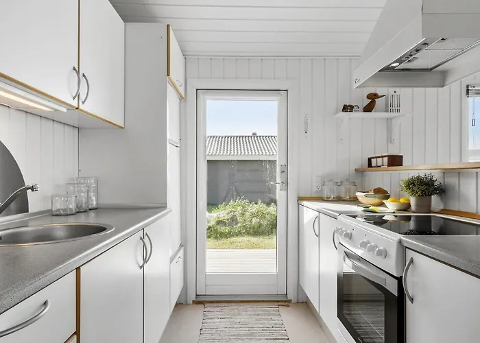 Stunning In Harboore With Wifi Holiday home