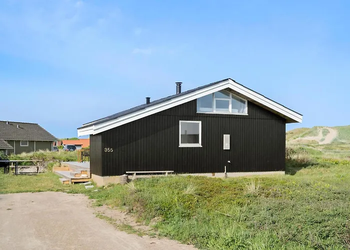 Stunning In Harboore With Wifi *