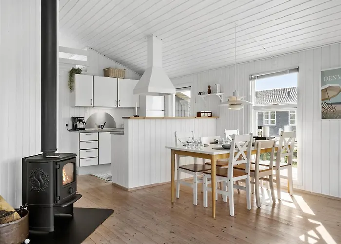 Stunning In Harboore With Wifi Holiday home *