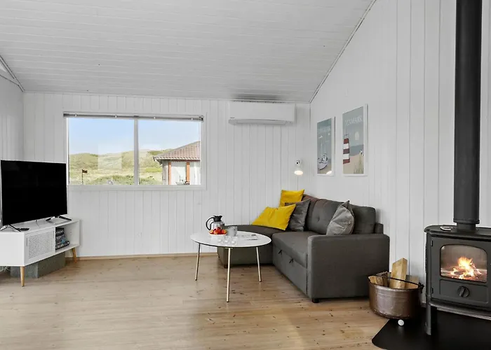 Stunning In Harboore With Wifi Holiday home